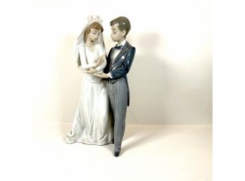 Lladro - Wedding Couple