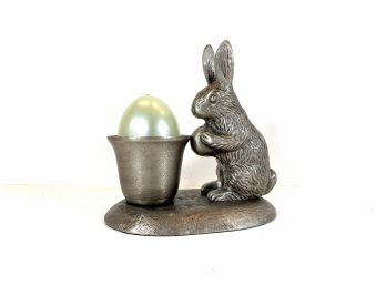 Pottery Barn - Easter Egg Candle Holder