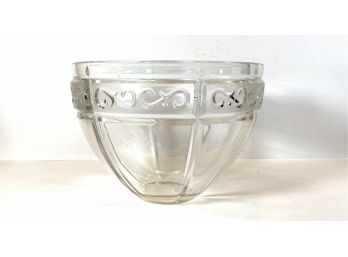 Waterford - Marquis - Crystal Arabesque Bowl - Marquis