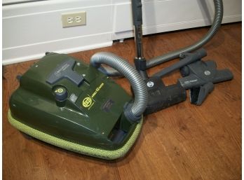 SEBO Vacuum Airbelt K2 Hunter - Made In Germany - With Attachments - GREAT CONDITION !