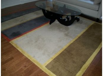Christopher Farr Modern Rug For DWR (Design Within Reach) - FANTASTIC PIECE !