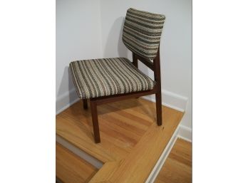 Vintage Mid Century Modern Chair _ ALL ORIGINAL ! (Even Upholstery) Risom ?