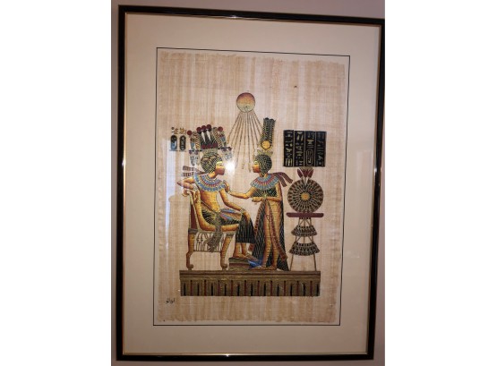Egyptian Inspired Art