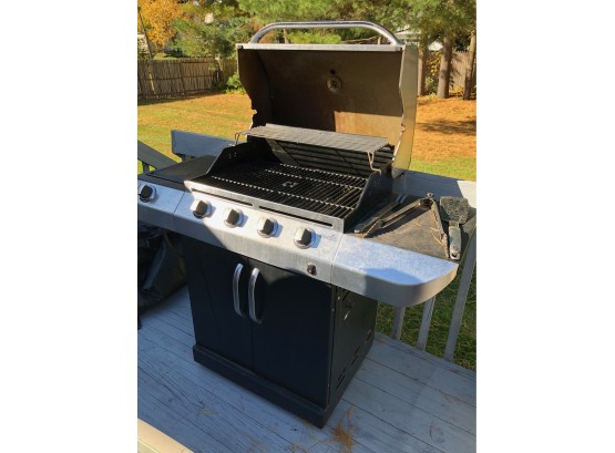 Commercial Series Char Broil Grill