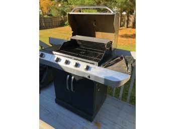 Commercial Series Char Broil Grill