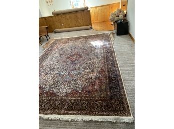 Very Large Fine Antique Persian Carpet 150' X 109'