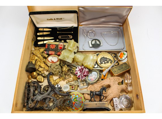Box Of Treasures