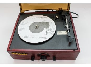 Anders Nicholson Record Player