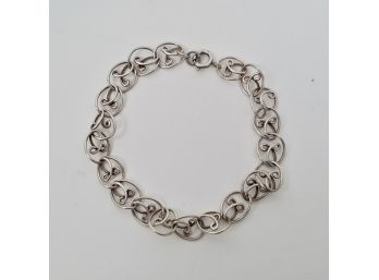 Silver 835 Silver Bracelet - 6.4g