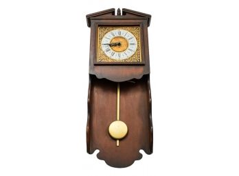 Antique (ca. 1880) Spartus Triumph Mantel Clock Case