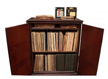 Collection Of Vintage Records Inc. Basic Library Of The World's Greatest Music