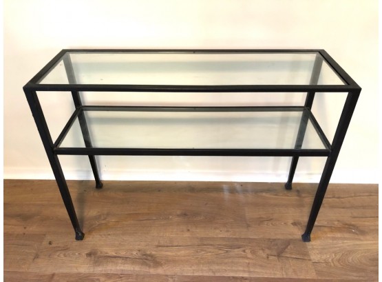 Tanner Console Table From Pottery Barn