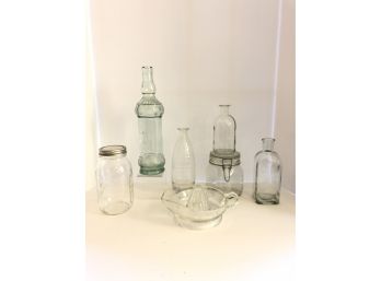 Miscellaneous Glass Pieces/RIVER EDGE NJ PICKUP 11/23