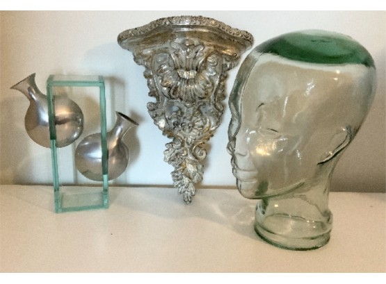 Cool Glass Head, Korbel & More