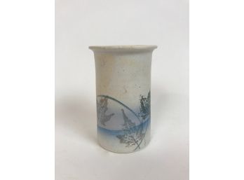 Maplewood Pottery Cup