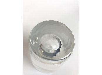 Lenox Glass Vase