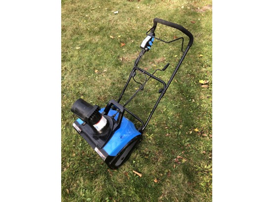 16” Electric Snow Thrower Excellent Condition