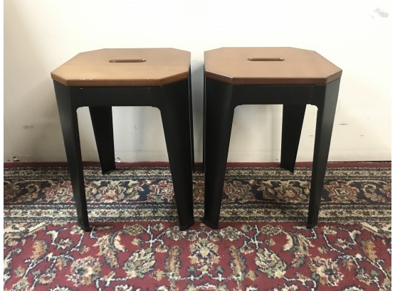 Small Portable Side Tables