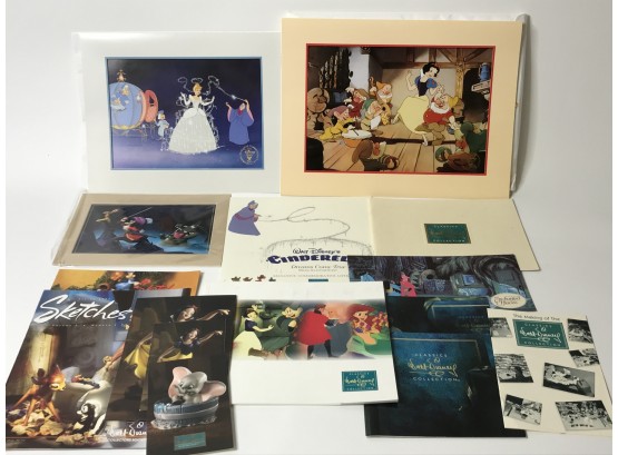 Classic Disney Prints