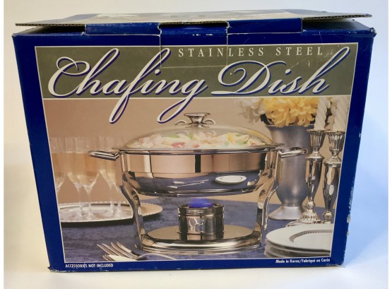 Chafing Dish 1 Of 2