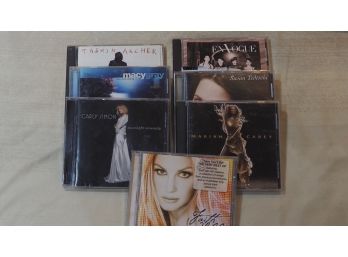 Popular CD Set Female Artists & Soundtracks (15)