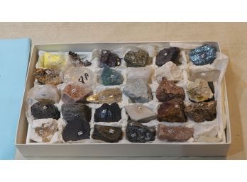 Classic Rock & Mineral Collection Lot #1