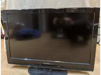 Basic LCD TV 26' & DVD Player