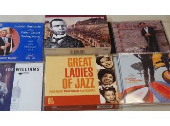 CD Jazz Collection (7)