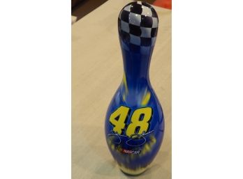 NASCAR Jimmy Johnson Commemorative Bowling Pin
