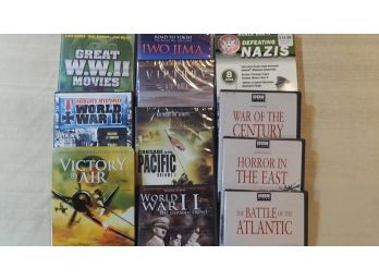 Great WWII DVD Collection (11)