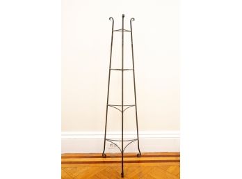 Four Tier Metal Plant Stand