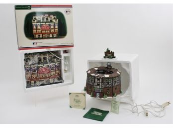 Collection Of Department 56 - Wrigley Field And Dickens Village