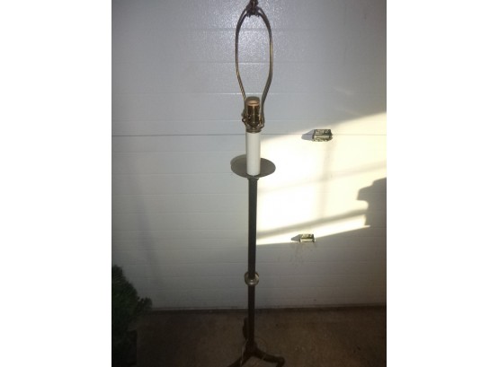 Floor Lamp With Two Table Lamps