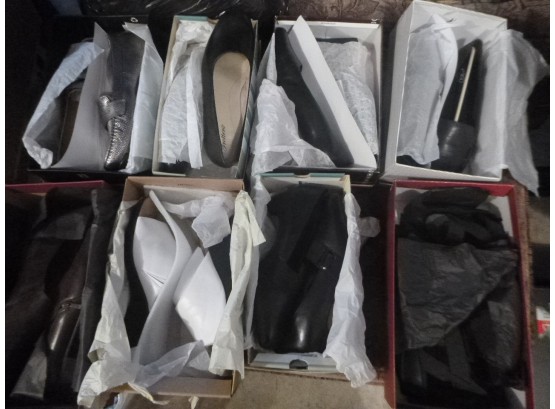 Lot Of All Brand New Shoes! Brand Name!!