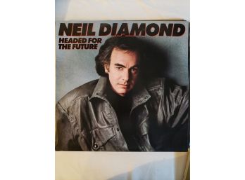 Neil Diamond Headed For The Future Vinyl Record