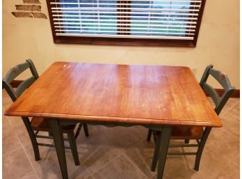 Kitchen Table With 2 Chairs