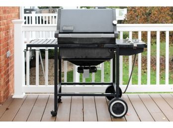 Weber Silver Natural Gas Grill