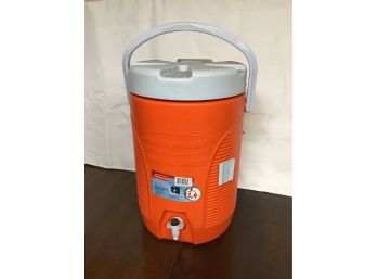 BEVERAGE THERMOS COOLER