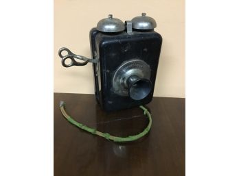 Antique CONNECTICUT Telephone