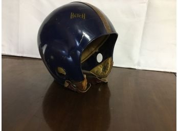 Old Helmet