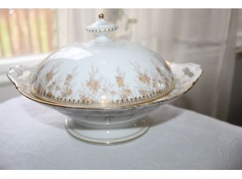Ovington Brothers French Lidded Serving Dish