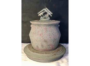 Vintage Asian Pottery