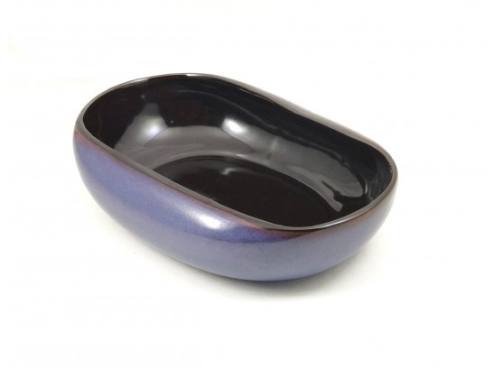 Russel Wright Designed Ceramic Fruit Bowl For Oneida