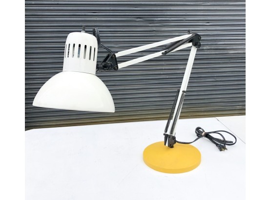 Vintage Articulating Task Lamp
