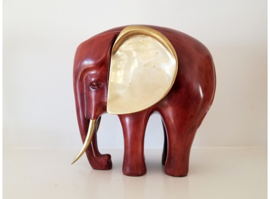 Exotic Decorative Marble Elephant