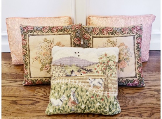 Coordinating Accent Pillow Collection