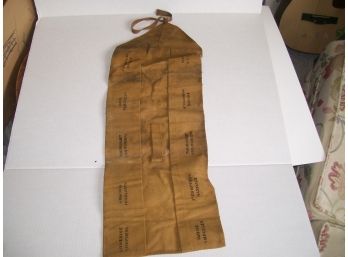 Antique  Rare WPA First Aid Bag