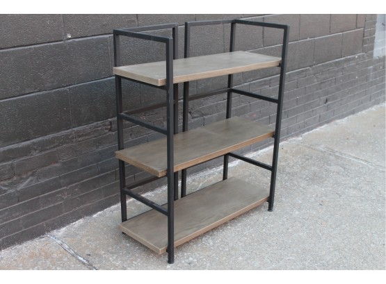 CONTAINER STORE Set Of SHELVES