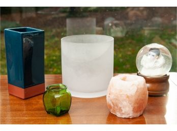 Vase & Candleholder Collection
