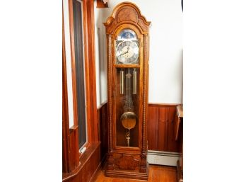 Hubbell Grandfather Clock
